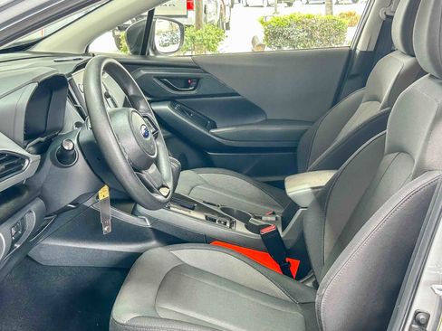 Used 2024 Subaru Crosstrek 2.0i w/ Crosstrek Mirror Package AWD/4WD image 17