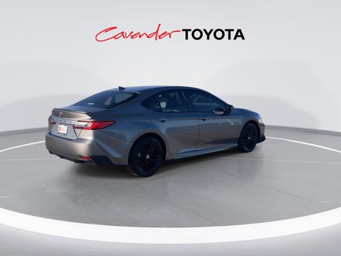 Certified 2026 Toyota Camry SE image 8