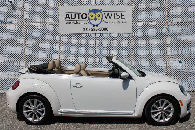 Used 2017 Volkswagen Beetle 1.8T S FWD image 15