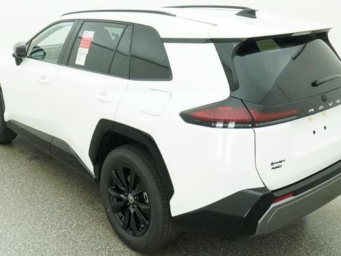 New 2026 Toyota RAV4 SE AWD/4WD image 5