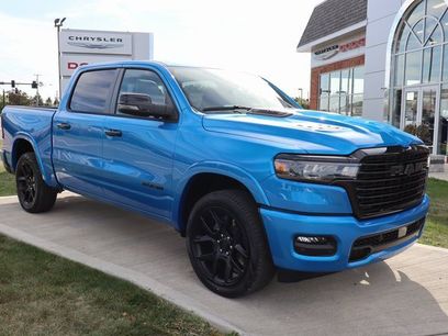 New 2026 RAM 1500 Laramie w/ Night Edition