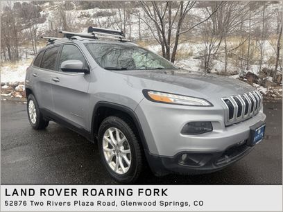 Used 2017 Jeep Cherokee Latitude w/ Cold Weather Group