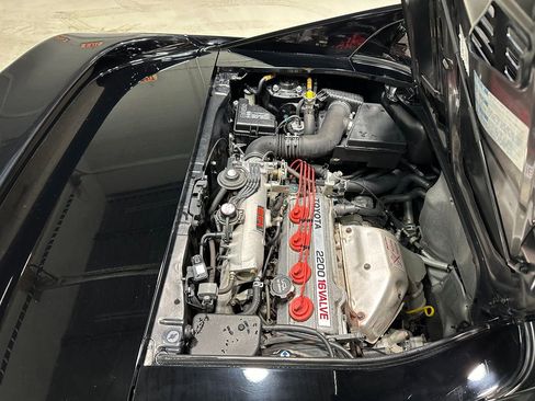 Used 1991 Toyota MR2 image 10