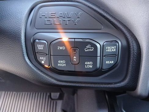 Used 2026 RAM 2500 Power Wagon AWD/4WD image 46