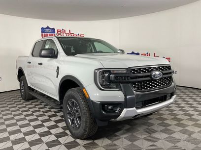 New 2026 Ford Ranger XLT