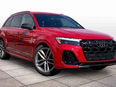 New 2026 Audi Q7 3.0T Prestige