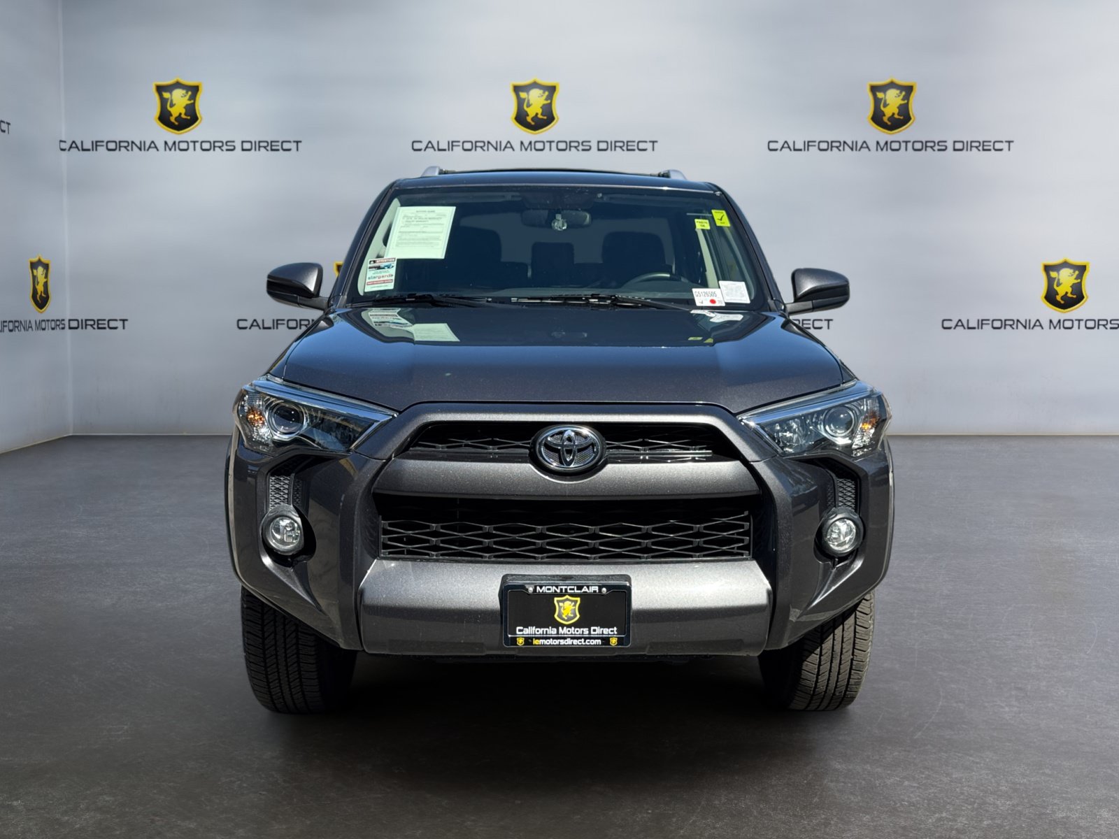 Used 2016 Toyota 4Runner SR5 RWD image 8