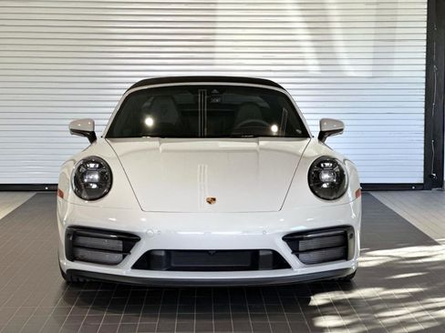 Certified 2023 Porsche 911 Targa 4 GTS image 9