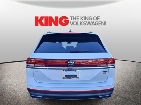 New 2026 Volkswagen Atlas SE image 4