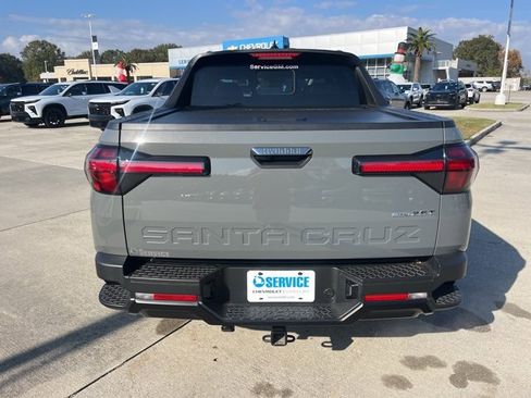 Used 2024 Hyundai Santa Cruz Night image 5