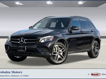 Used 2018 Mercedes-Benz GLC 300 GLC 300