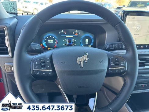 New 2025 Ford Bronco Sport Big Bend w/ Convenience Package image 42