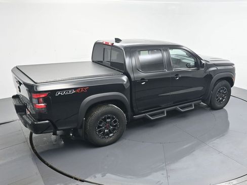 Used 2022 Nissan Frontier PRO-4X w/ Pro-4X Premium Package image 5