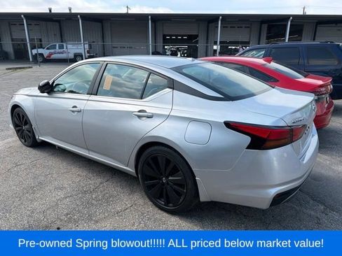 Used 2020 Nissan Altima 2.5 SR w/ Premium Package AWD/4WD image 4