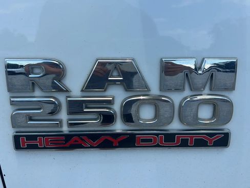 Used 2018 RAM 2500 SLT AWD/4WD image 13