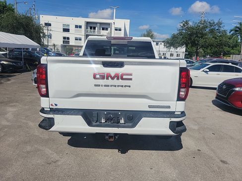Used 2024 GMC Sierra 1500 Elevation w/ Preferred Package RWD image 11