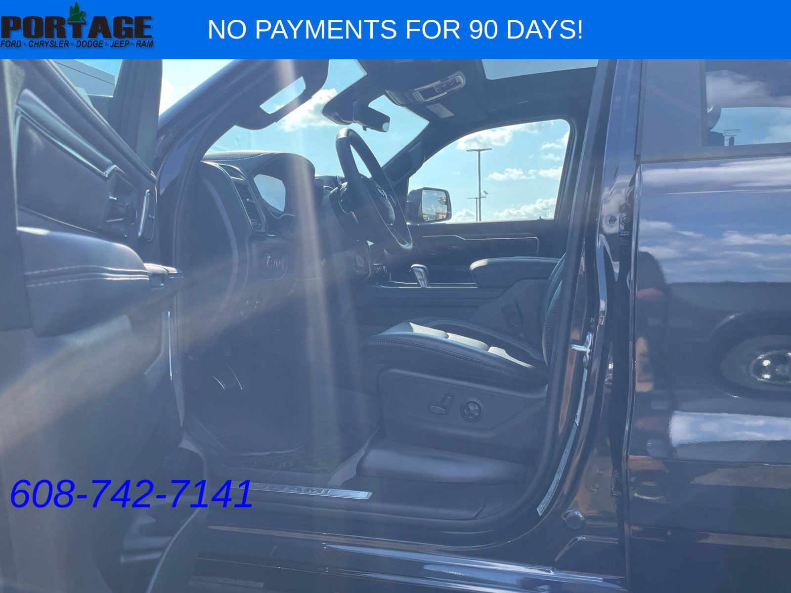 New 2026 RAM 1500 RHO w/ RHO Level 1 Equipment Group AWD/4WD image 14