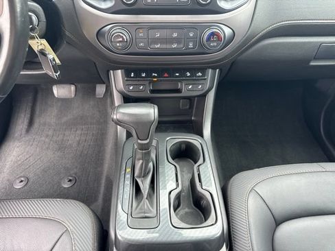 Used 2021 GMC Canyon AT4 w/ Driver Alert Package AWD/4WD image 11