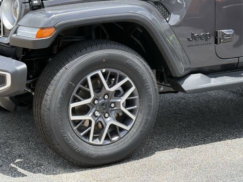 New 2025 Jeep Wrangler Sahara image 9