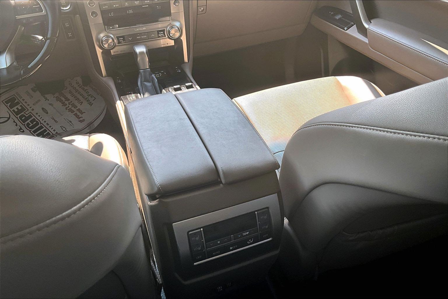 Used 2021 Lexus GX 460 Premium w/ Premium Plus Package AWD/4WD image 11