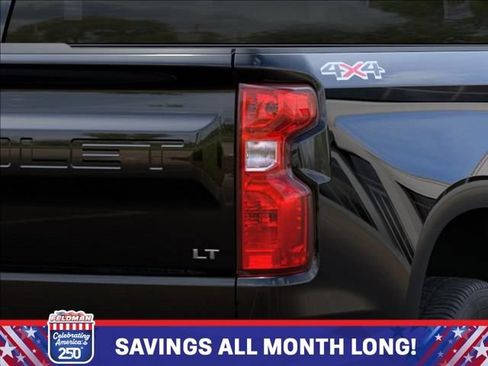 New 2026 Chevrolet Silverado 1500 LT AWD/4WD image 11