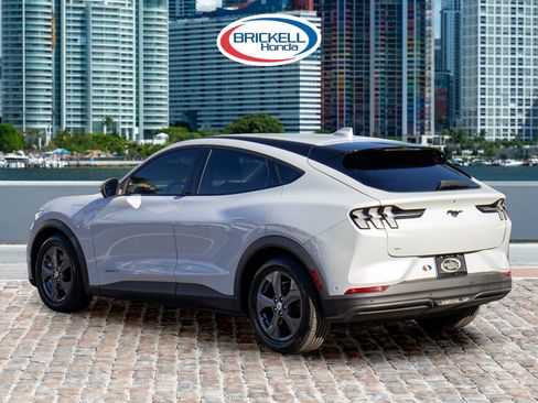 Used 2021 Ford Mustang Mach-E Select w/ Comfort/Technology Package image 7