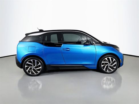 Used 2018 BMW i3 94Ah image 8