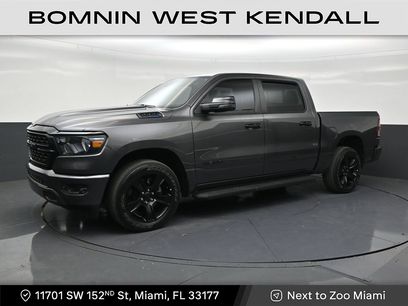 Used 2024 RAM 1500 Big Horn