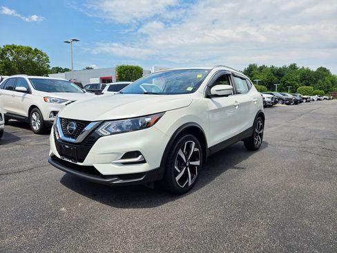 Used 2022 Nissan Rogue Sport SL AWD/4WD image 10