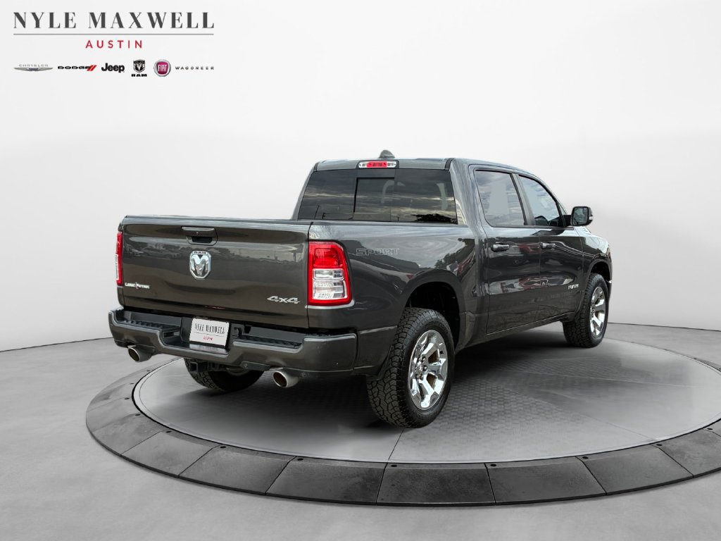 Used 2021 RAM 1500 Lone Star AWD/4WD image 16