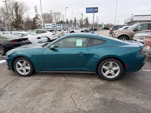 New 2026 Ford Mustang Premium RWD image 5