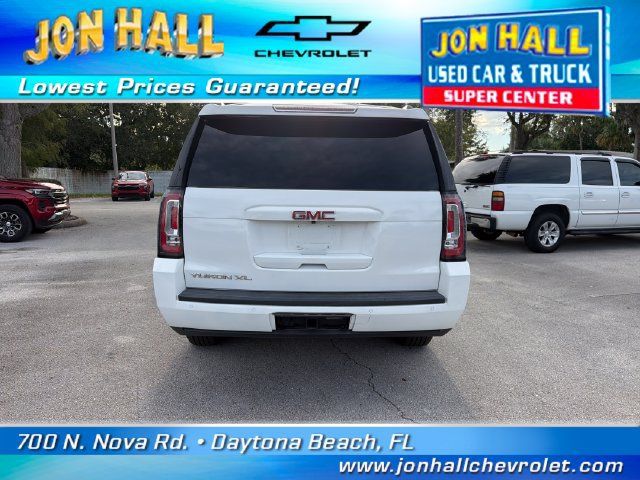 Used 2016 GMC Yukon XL SLT w/ Open Road Package RWD image 9