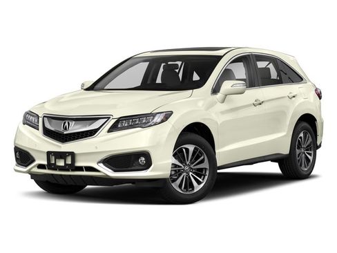 Used 2018 Acura RDX FWD w/ Advance Package image 1