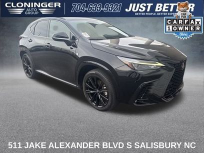 Used 2022 Lexus NX 350 F Sport