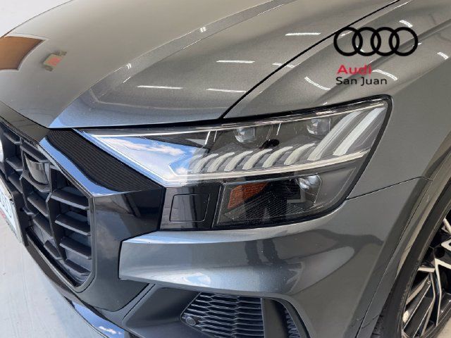 Used 2021 Audi Q8 Premium Plus AWD/4WD image 4