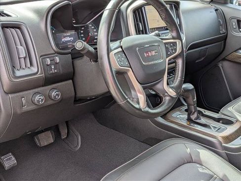 Used 2019 GMC Canyon Denali AWD/4WD image 9