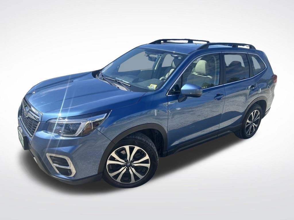Used 2021 Subaru Forester Limited AWD/4WD image 10