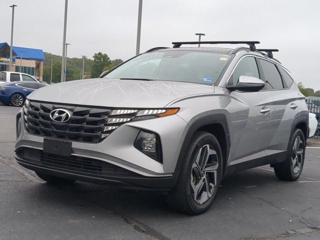 Used 2022 Hyundai Tucson SEL AWD/4WD image 7
