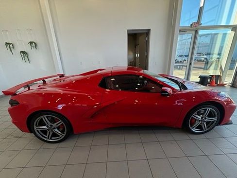 New 2026 Chevrolet Corvette Stingray Premium Conv w/ Z51 Performance Package image 33