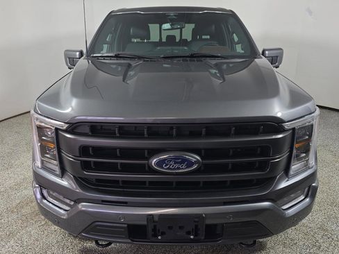 Used 2023 Ford F150 Lariat w/ Equipment Group 502A High image 2