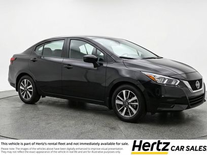 Used 2025 Nissan Versa SV
