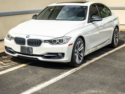 Used 2015 BMW 328i Sedan