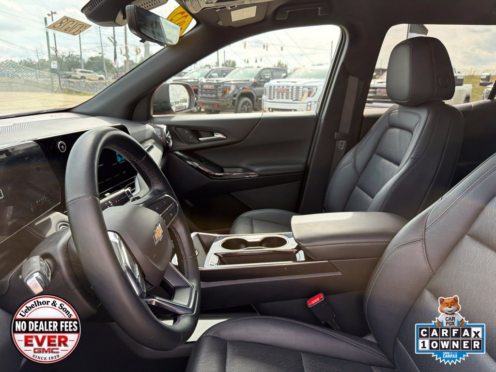 Used 2025 Chevrolet Equinox LT w/ Convenience Package II AWD/4WD image 21
