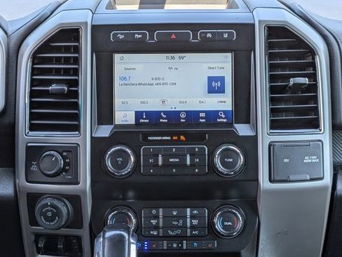 Used 2020 Ford F150 Lariat AWD/4WD image 16