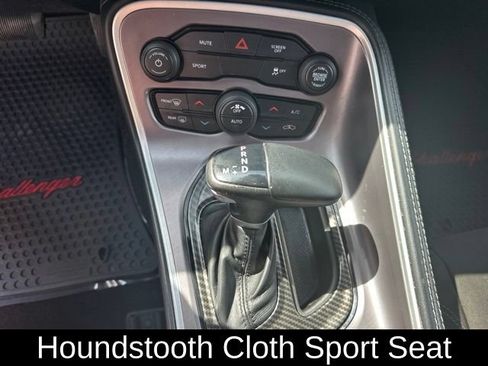 Used 2022 Dodge Challenger SXT w/ Blacktop Package RWD image 27