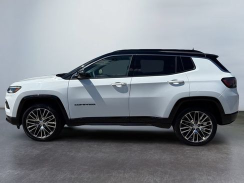 Used 2023 Jeep Compass Limited w/ Elite Group AWD/4WD image 8