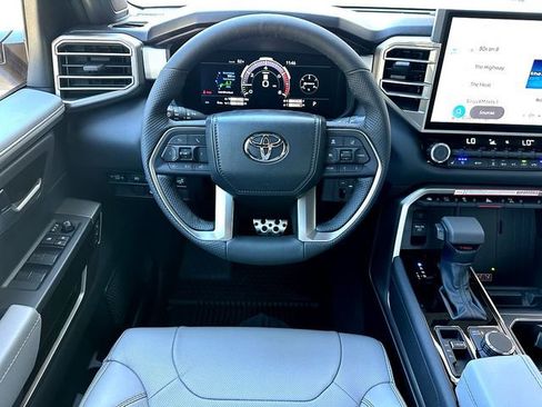 New 2026 Toyota Tundra Limited image 18