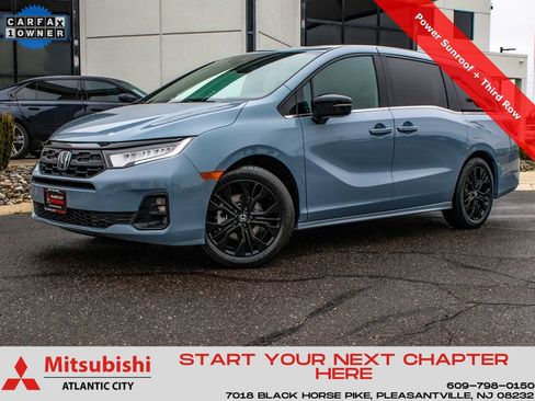 Used 2025 Honda Odyssey Sport-L image 1