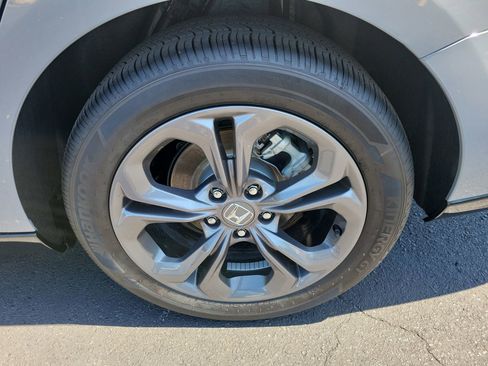 New 2026 Honda Accord EX-L image 35