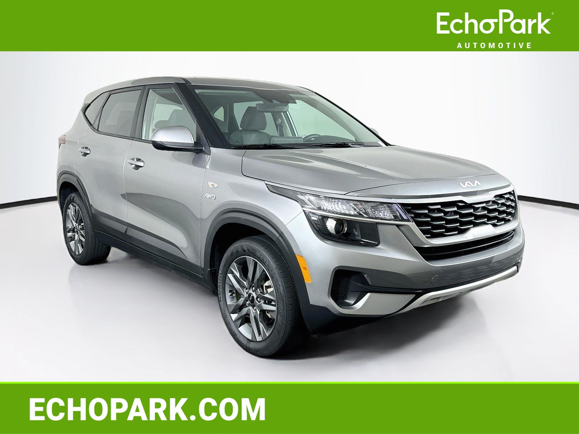 Used 2023 Kia Seltos LX AWD/4WD image 1